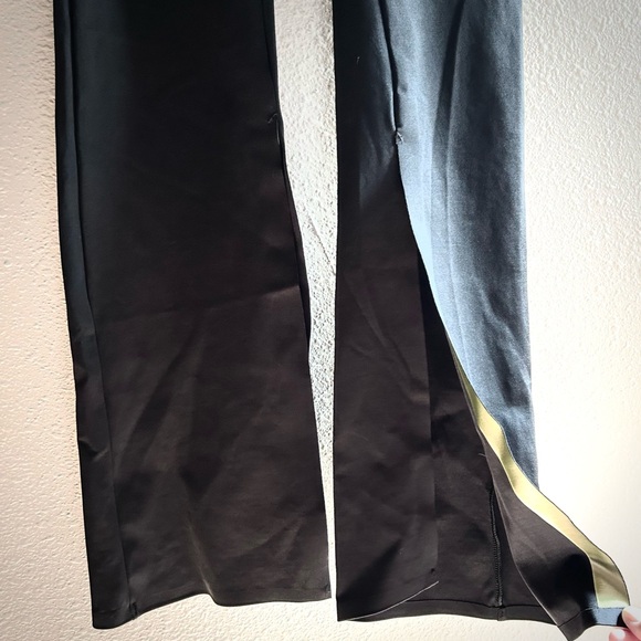 High Rise Split Flare Leggings/Pant - Picture 3 of 6